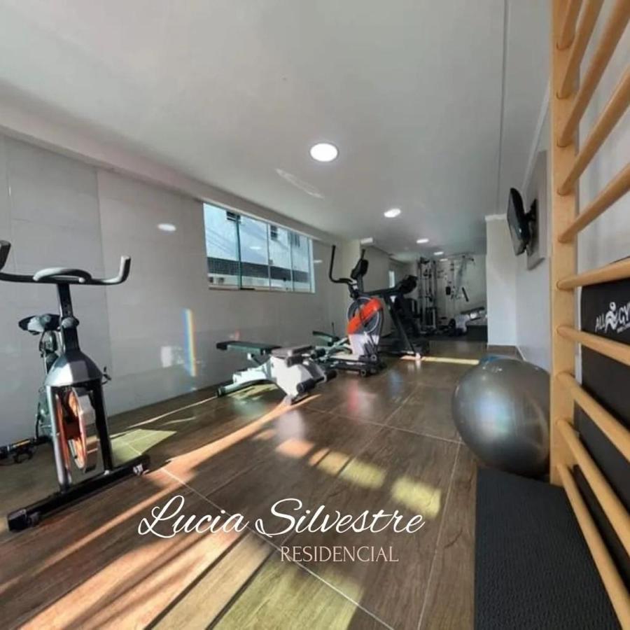 Residencial Lucia Silvestre Apartment Florianopolis Bagian luar foto