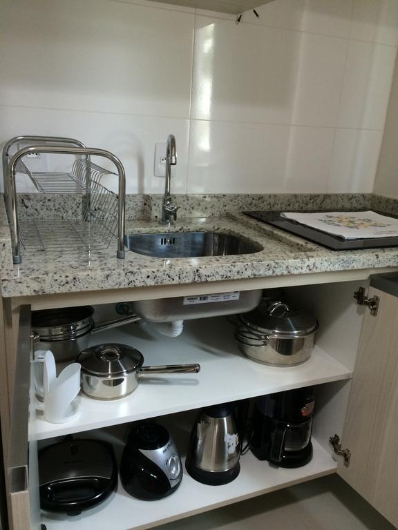 Residencial Lucia Silvestre Apartment Florianopolis Ruang foto