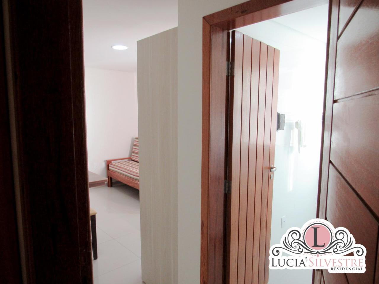 Residencial Lucia Silvestre Apartment Florianopolis Bagian luar foto
