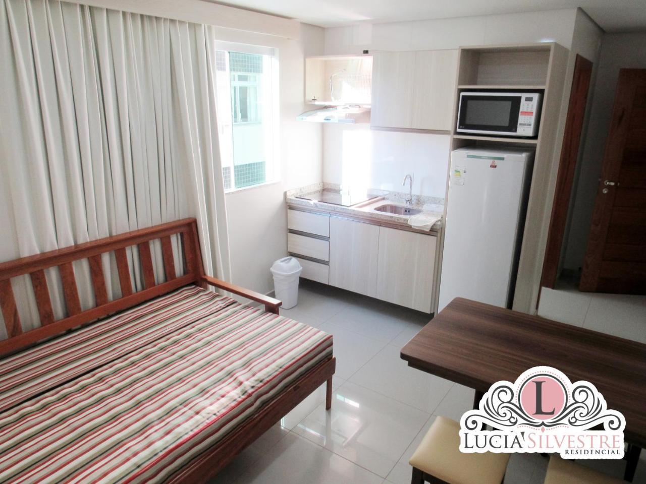 Residencial Lucia Silvestre Apartment Florianopolis Bagian luar foto