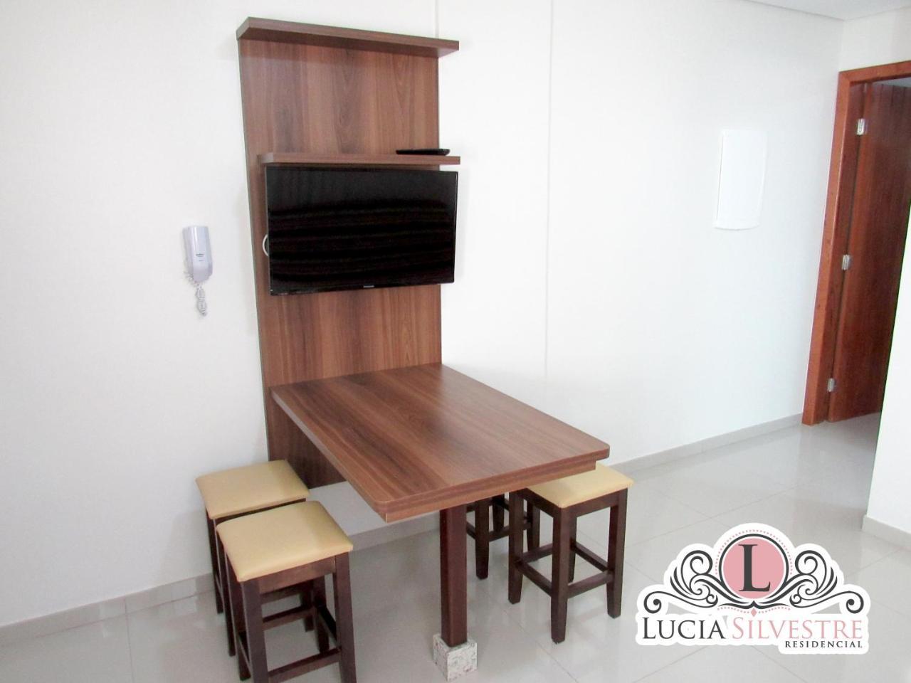 Residencial Lucia Silvestre Apartment Florianopolis Bagian luar foto