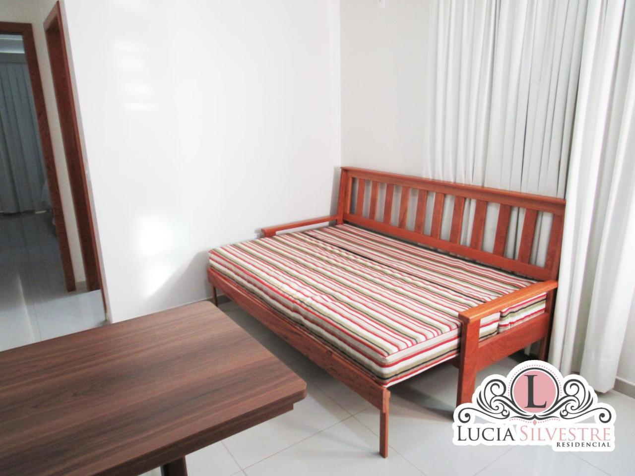 Residencial Lucia Silvestre Apartment Florianopolis Bagian luar foto