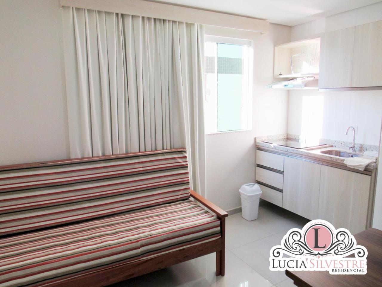 Residencial Lucia Silvestre Apartment Florianopolis Bagian luar foto