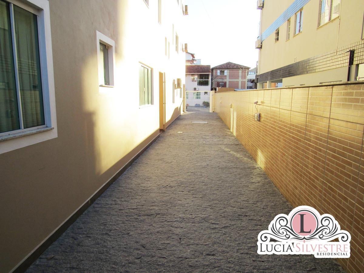 Residencial Lucia Silvestre Apartment Florianopolis Bagian luar foto
