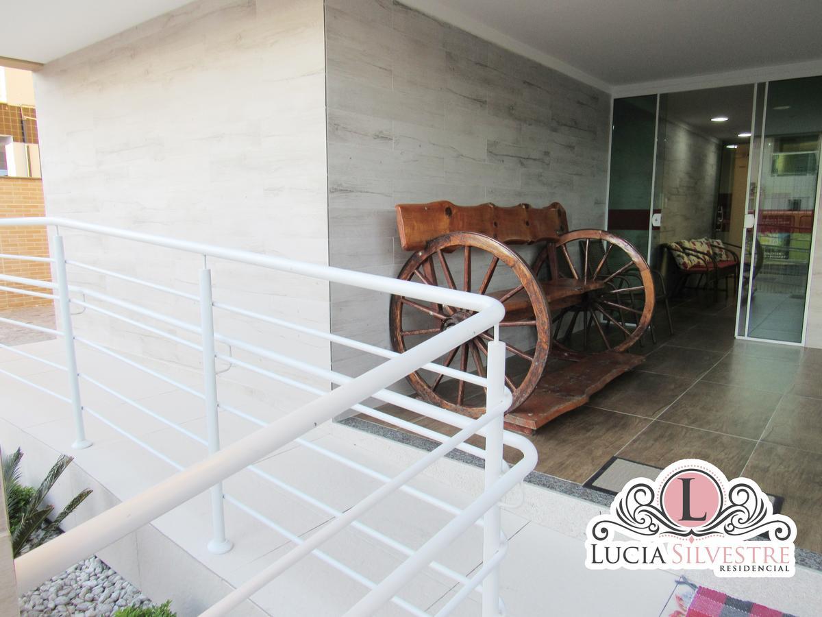 Residencial Lucia Silvestre Apartment Florianopolis Bagian luar foto