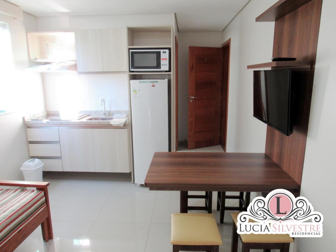 Residencial Lucia Silvestre Apartment Florianopolis Bagian luar foto