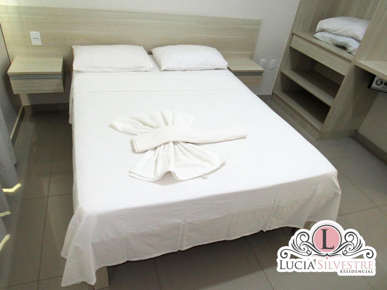 Residencial Lucia Silvestre Apartment Florianopolis Bagian luar foto