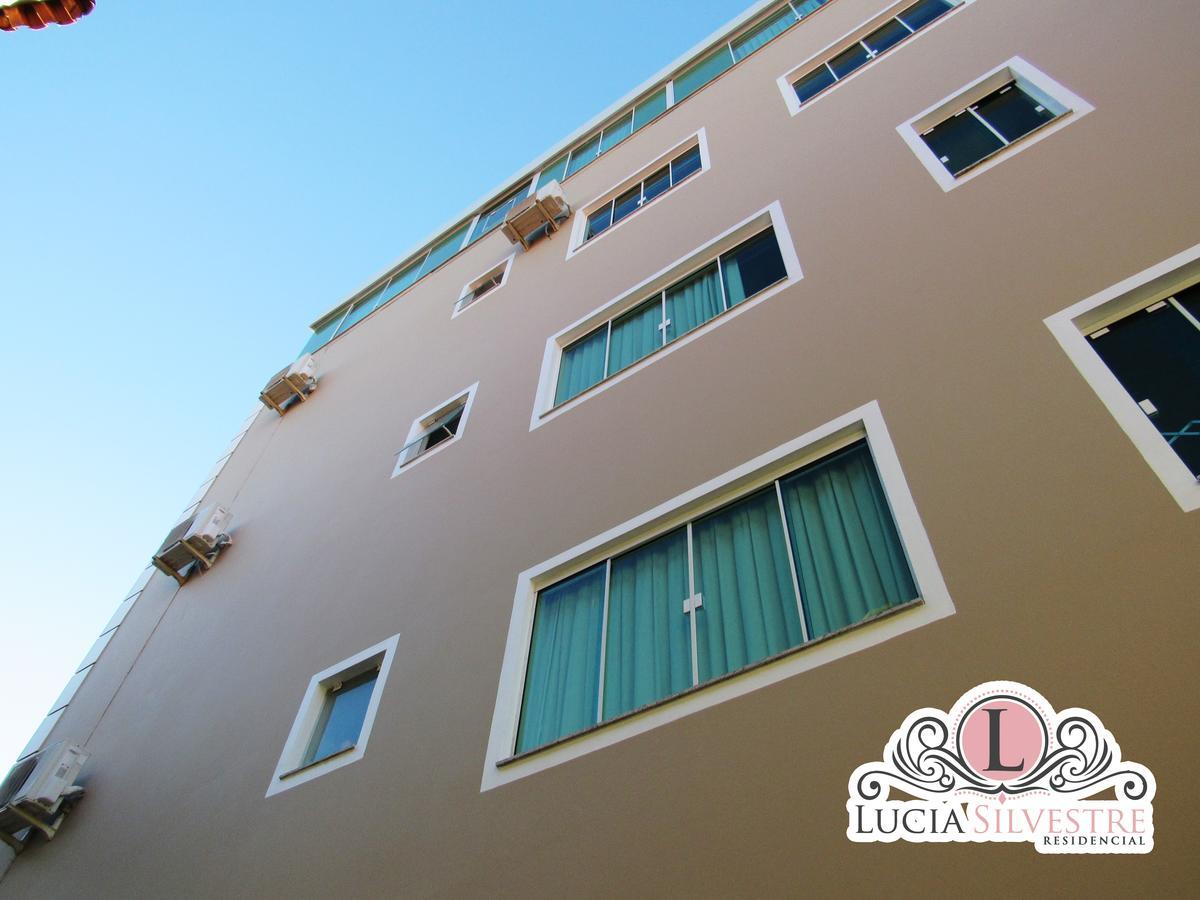 Residencial Lucia Silvestre Apartment Florianopolis Bagian luar foto