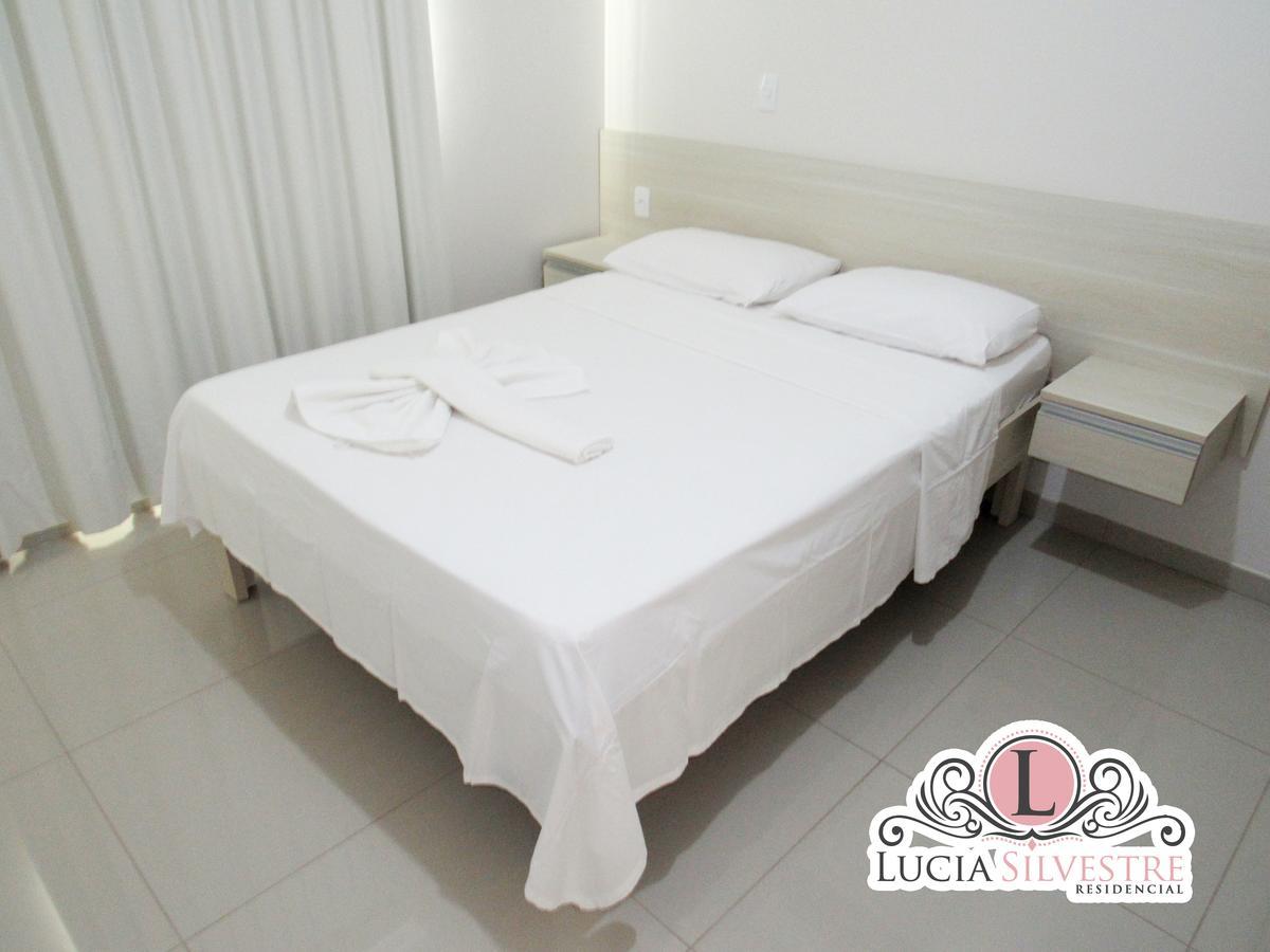 Residencial Lucia Silvestre Apartment Florianopolis Bagian luar foto