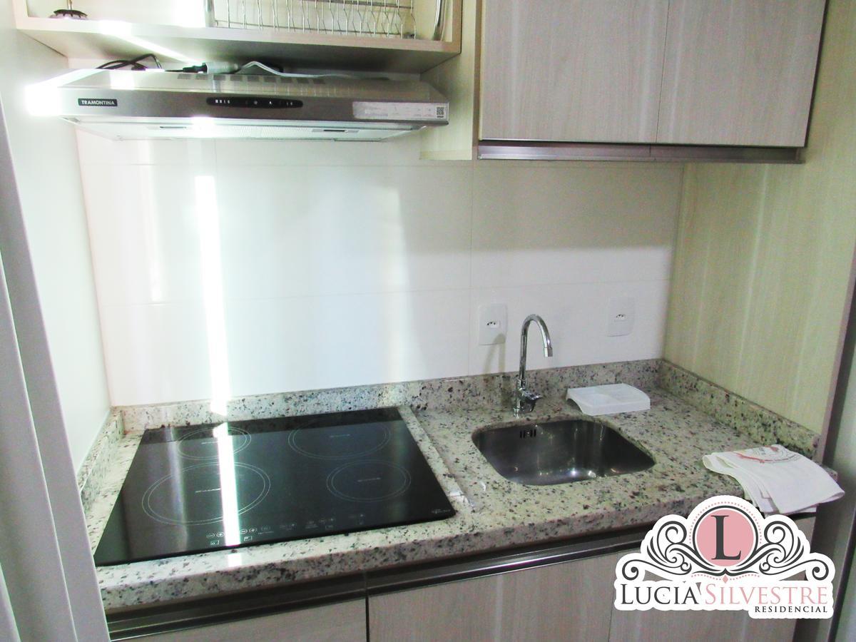 Residencial Lucia Silvestre Apartment Florianopolis Bagian luar foto