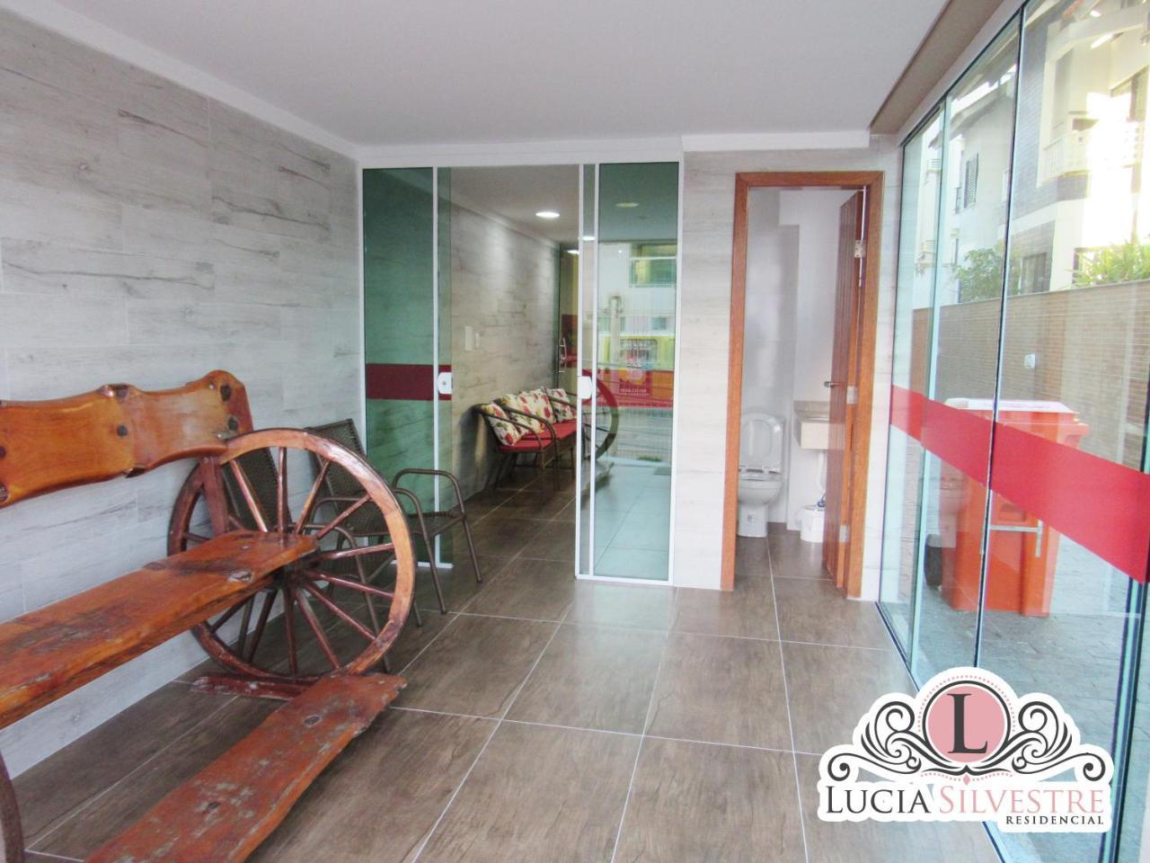 Residencial Lucia Silvestre Apartment Florianopolis Bagian luar foto