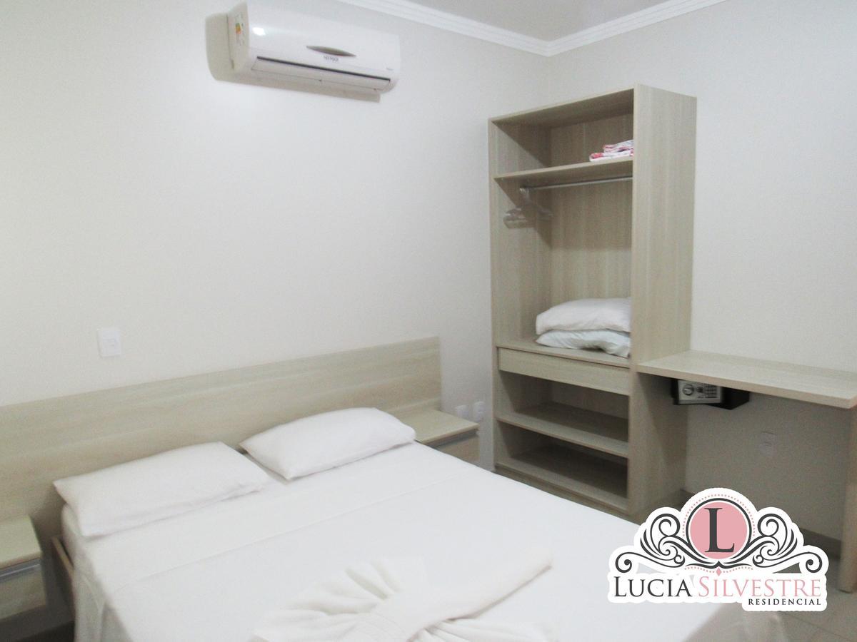 Residencial Lucia Silvestre Apartment Florianopolis Bagian luar foto