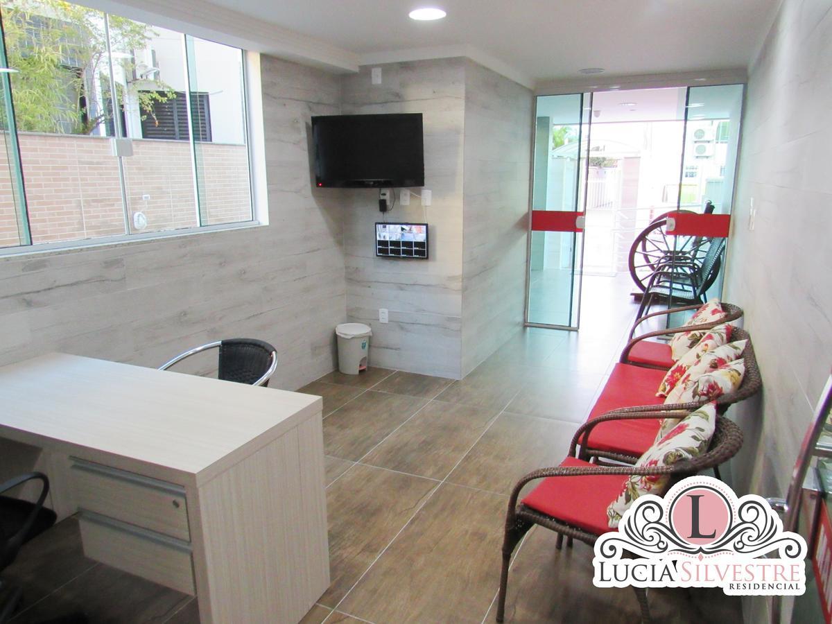 Residencial Lucia Silvestre Apartment Florianopolis Bagian luar foto