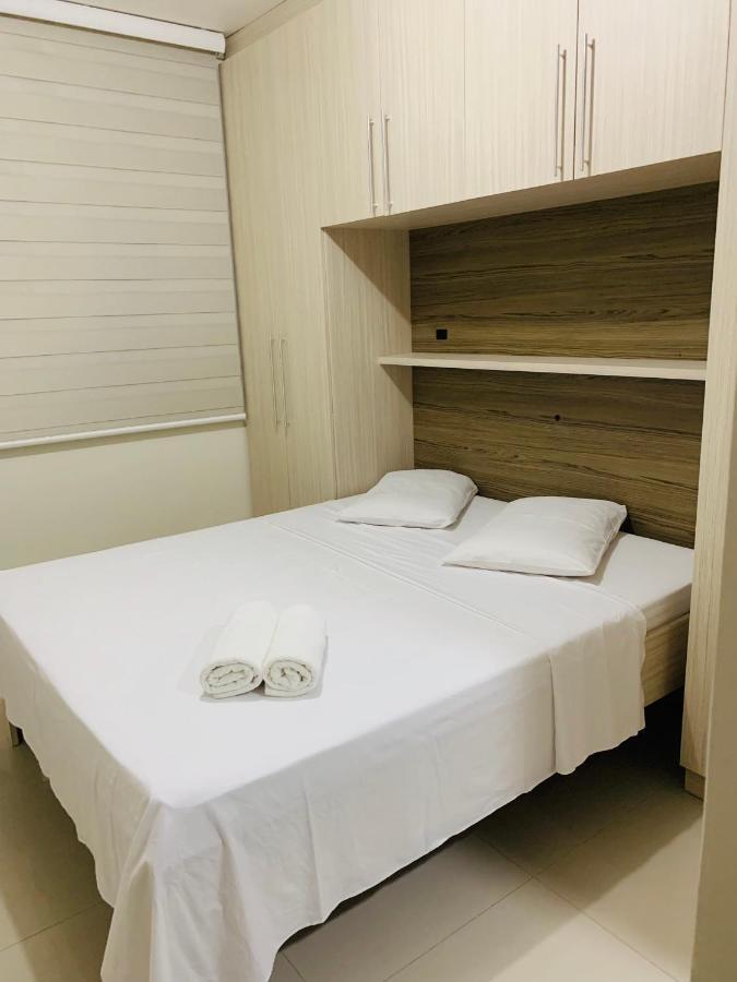 Residencial Lucia Silvestre Apartment Florianopolis Bagian luar foto