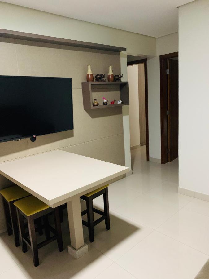 Residencial Lucia Silvestre Apartment Florianopolis Bagian luar foto