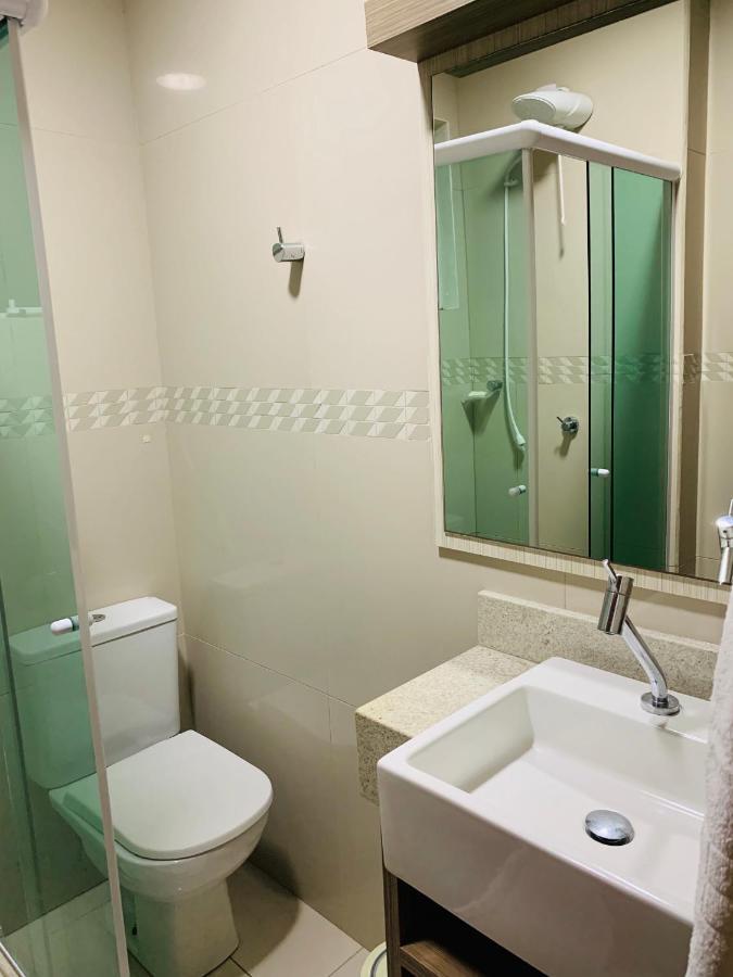 Residencial Lucia Silvestre Apartment Florianopolis Bagian luar foto