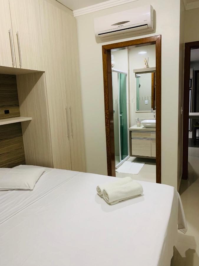 Residencial Lucia Silvestre Apartment Florianopolis Bagian luar foto